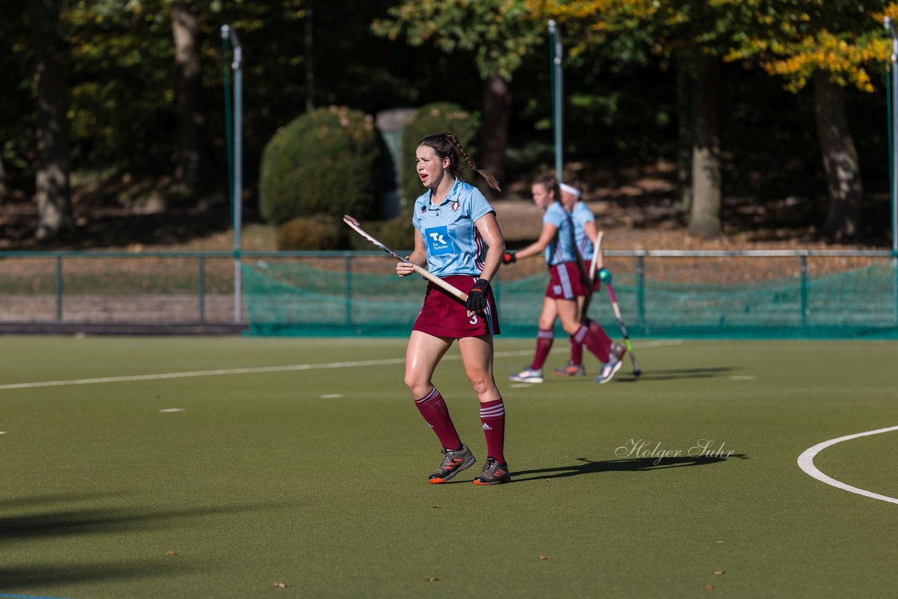 Bild 62 - Frauen UHC Hamburg - Muenchner SC : Ergebnis: 3:2